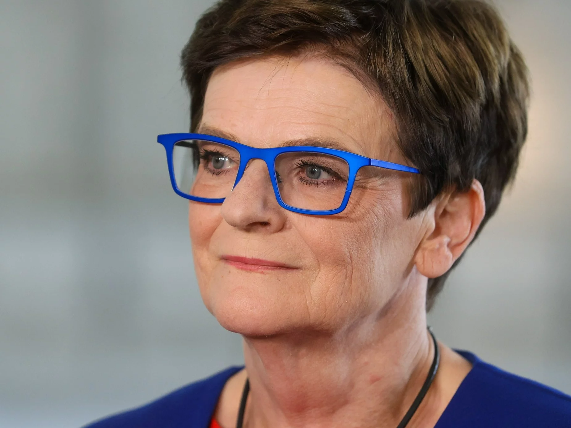 Posłanka KO Krystyna Szumilas