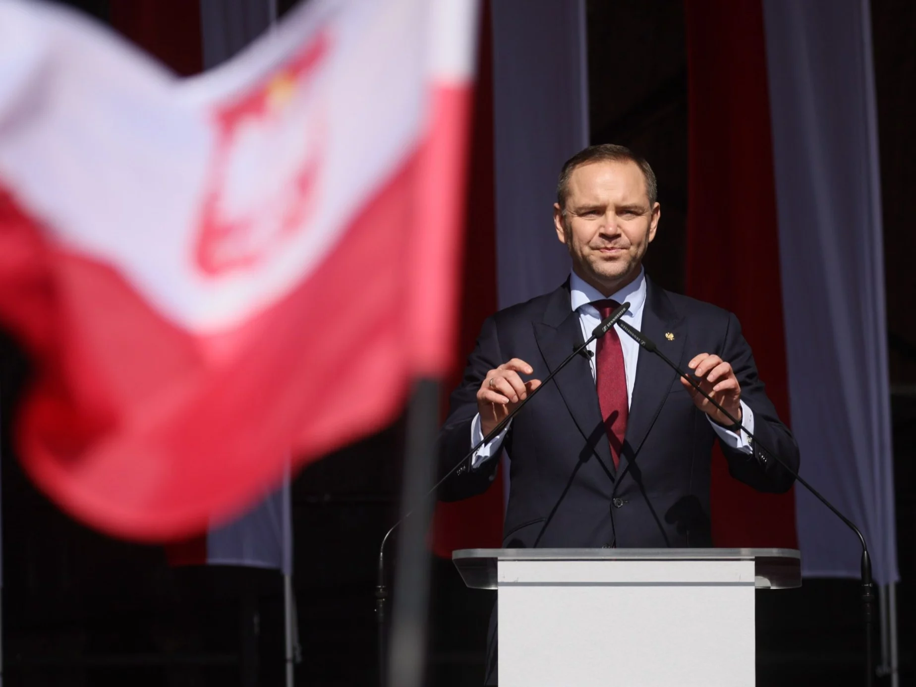 Karol Nawrocki, kandydat na prezydenta