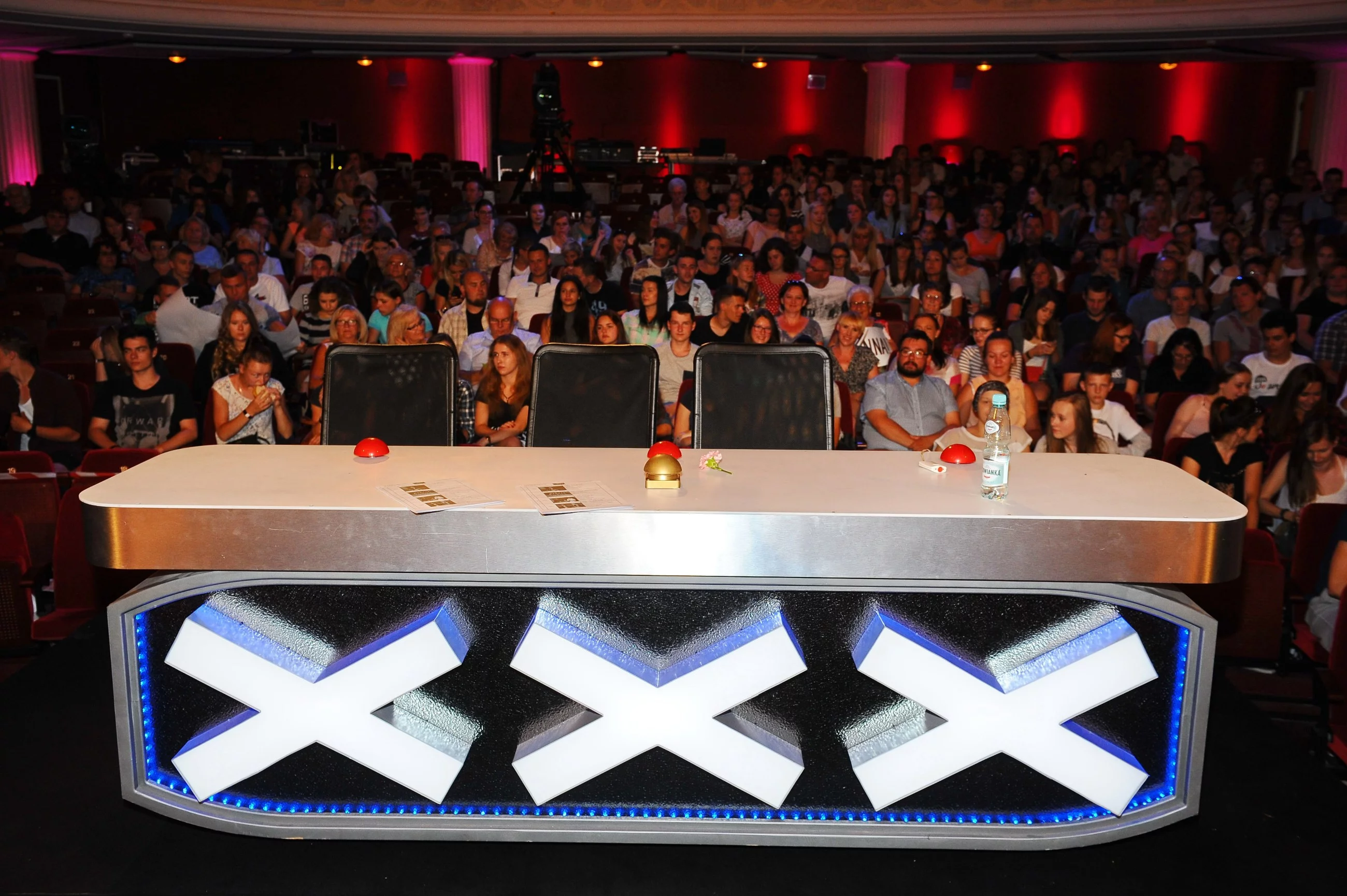 Program "Mam talent!" w TVN