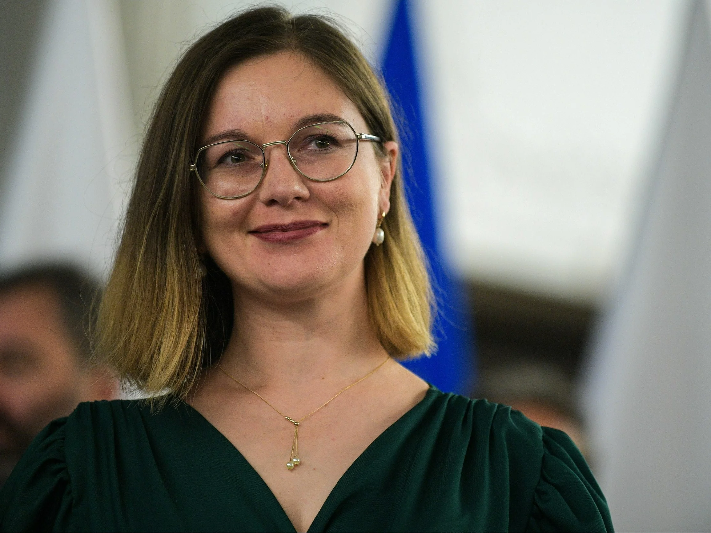 Paulina Matysiak, poseł niezrzeszona