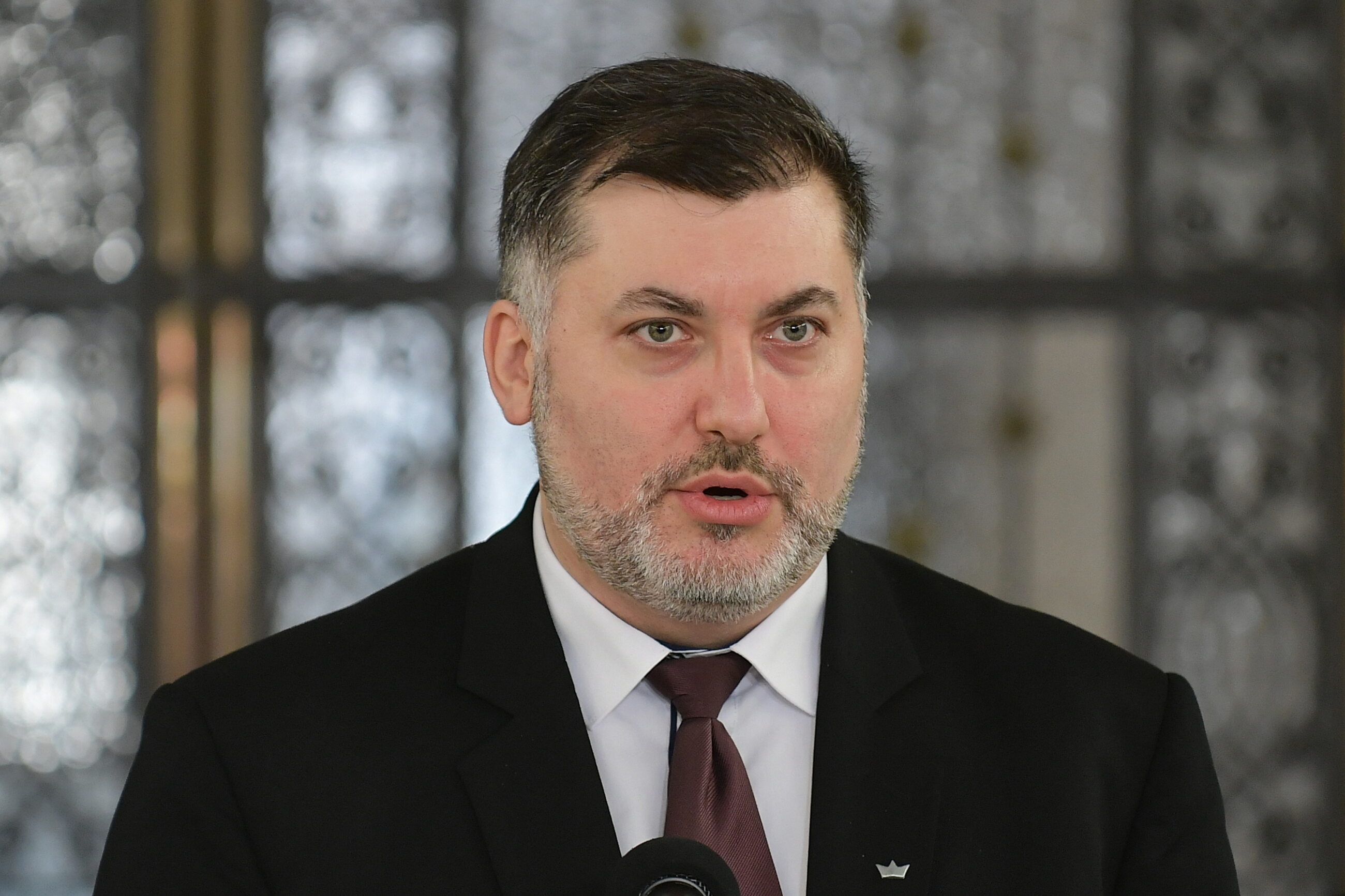 Dziambor: Straż Graniczna chroni posłów PO na granicy - Vimarsana News