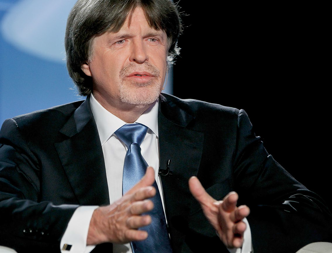 Andrzej Sośnierz, poseł PiS, były prezes Narodowego Funduszu Zdrowia