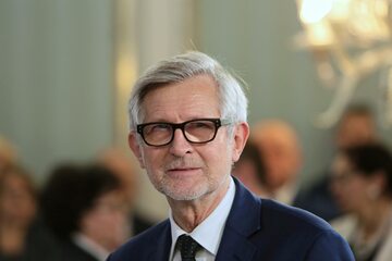 Poseł PiS na Sejm IX kadencji Witold Czarnecki