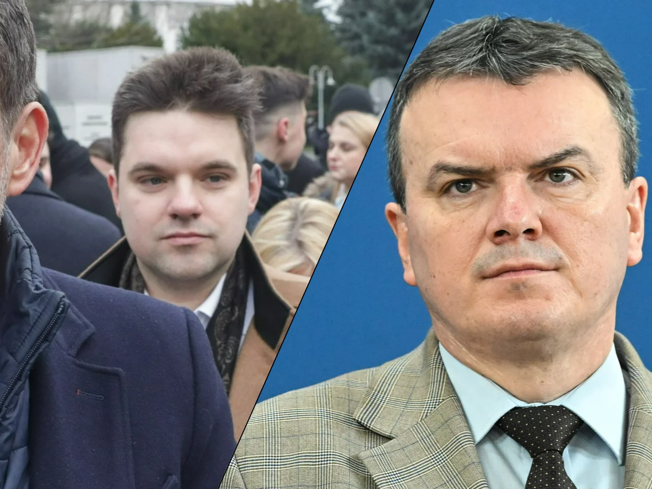 Mariusz Krystian zostanie pozwany przez Dawida Kacprzyka
