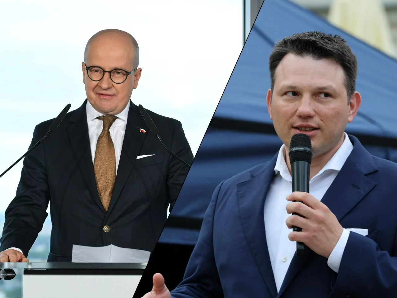 Wróblewski zgodził się z Mentzenem ws. ustawy antyalhoholowej