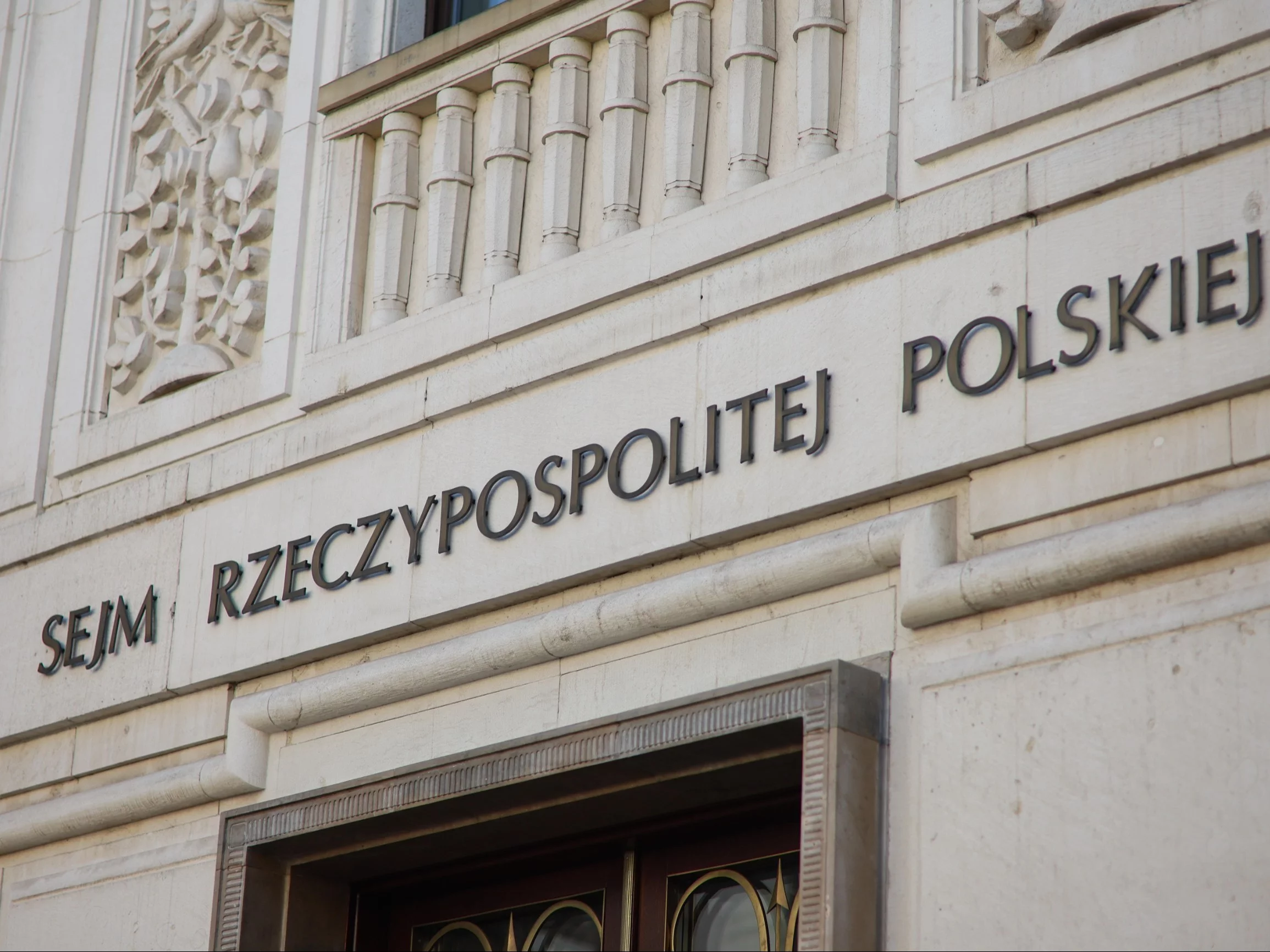Sejm Rzeczypospolitej Polskiej