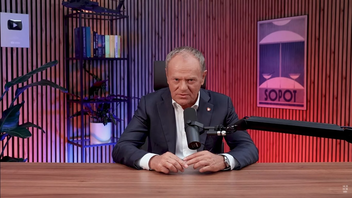 Premier Donald Tusk