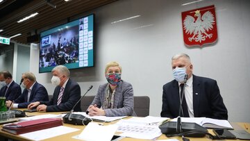 Posiedzenie Komisji Edukacji, Nauki i Młodzieży i Komisji Obrony Narodowej