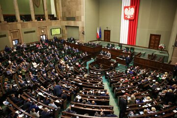 Posiedzenie Sejmu
