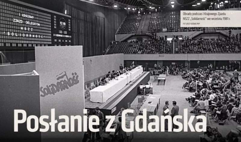 I zjazd NSZZ Solidarność