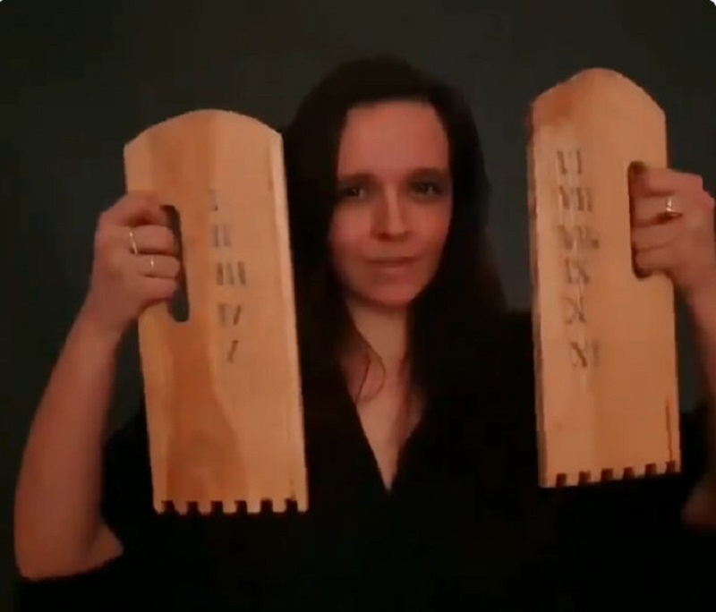 Posłanka KO Klaudia Jachira opublikowała kolejne kontrowersyjne nagranie.