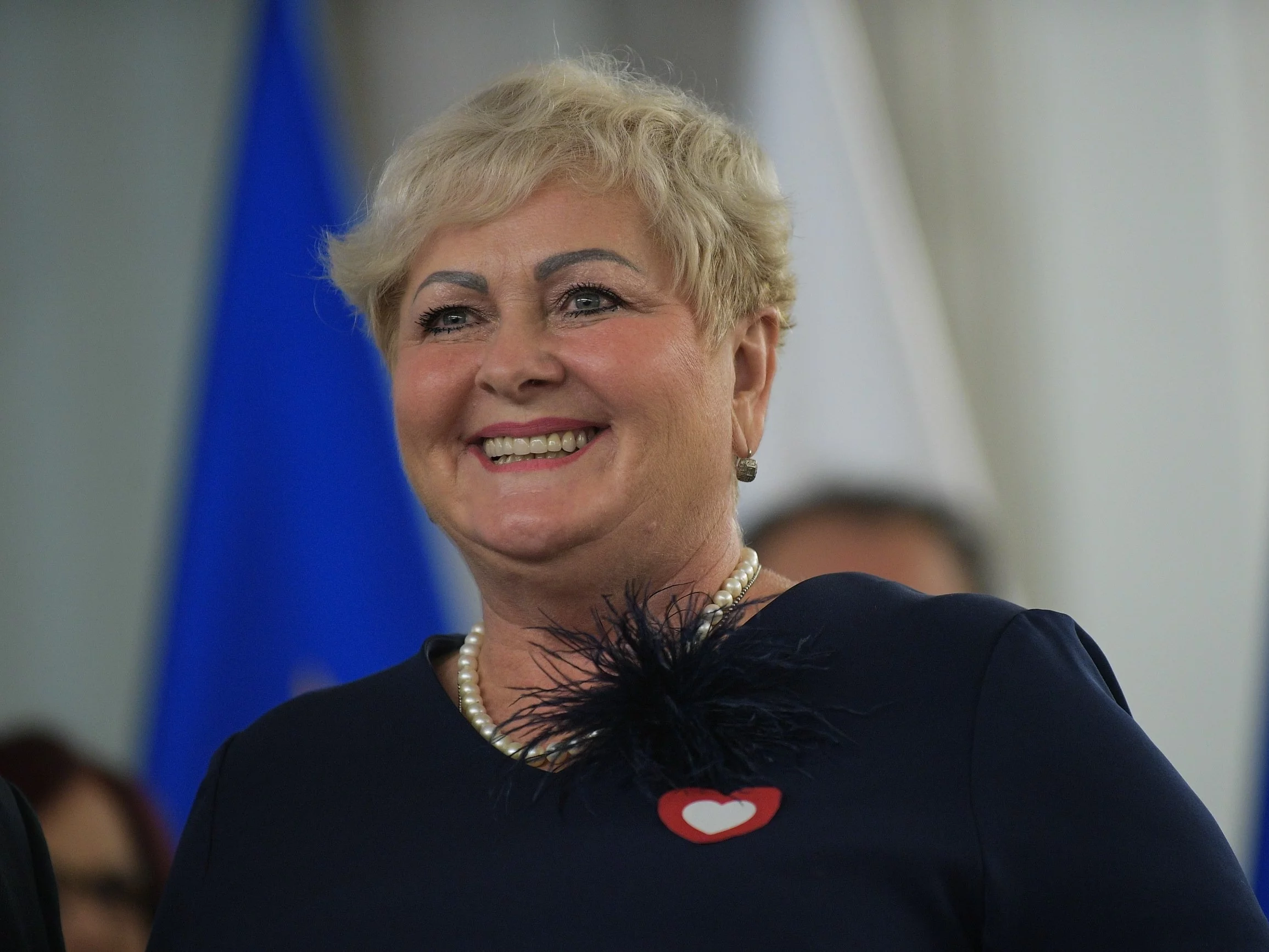 Małgorzata Pępek, posłanka KO