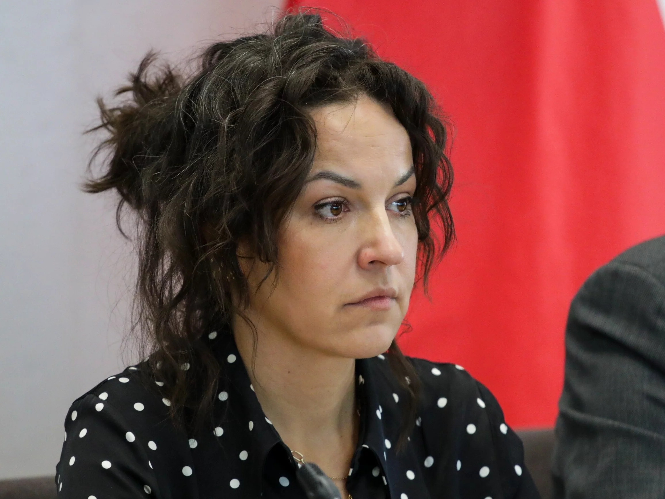 Alicja Łepkowska-Gołaś (KO) w Sejmie