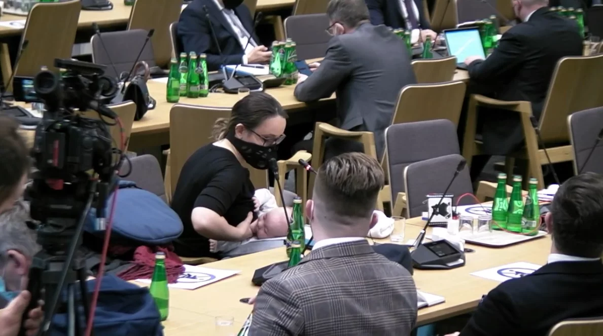 Marcelina Zawisza (Lewica)