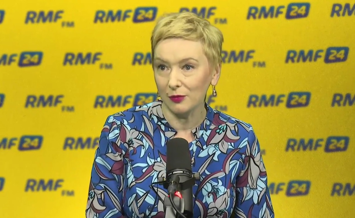 Mirosława Stachowiak-Różecka