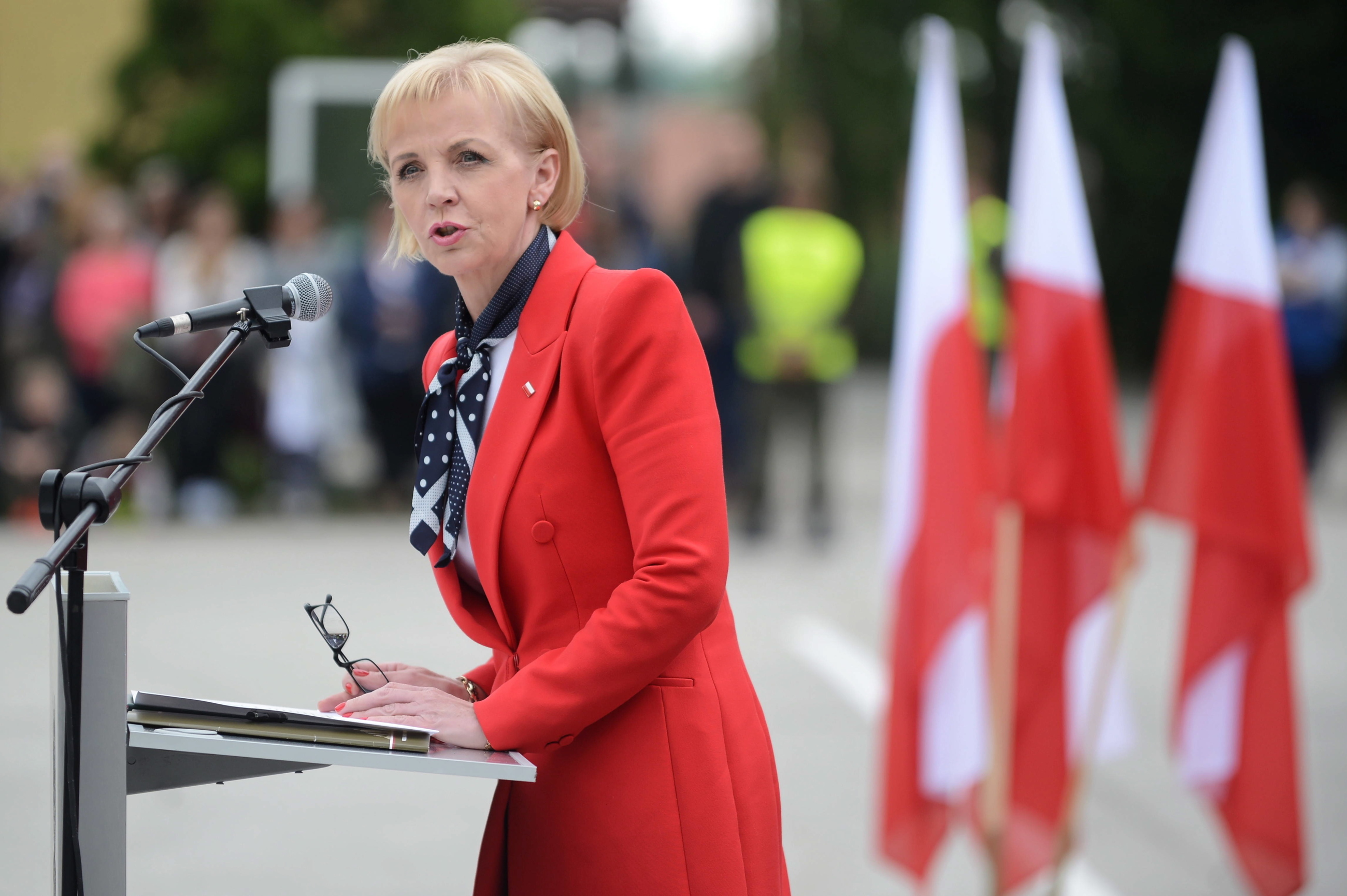 Anna Kwiecień, PiS