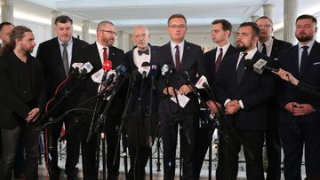 Posłowie Konfederacji w Sejmie