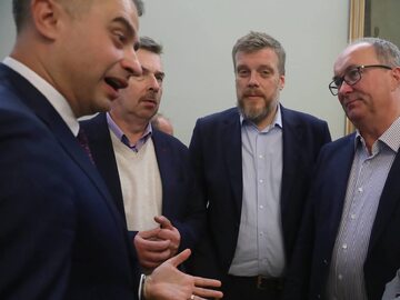 Posłowie Lewicy w Sejmie