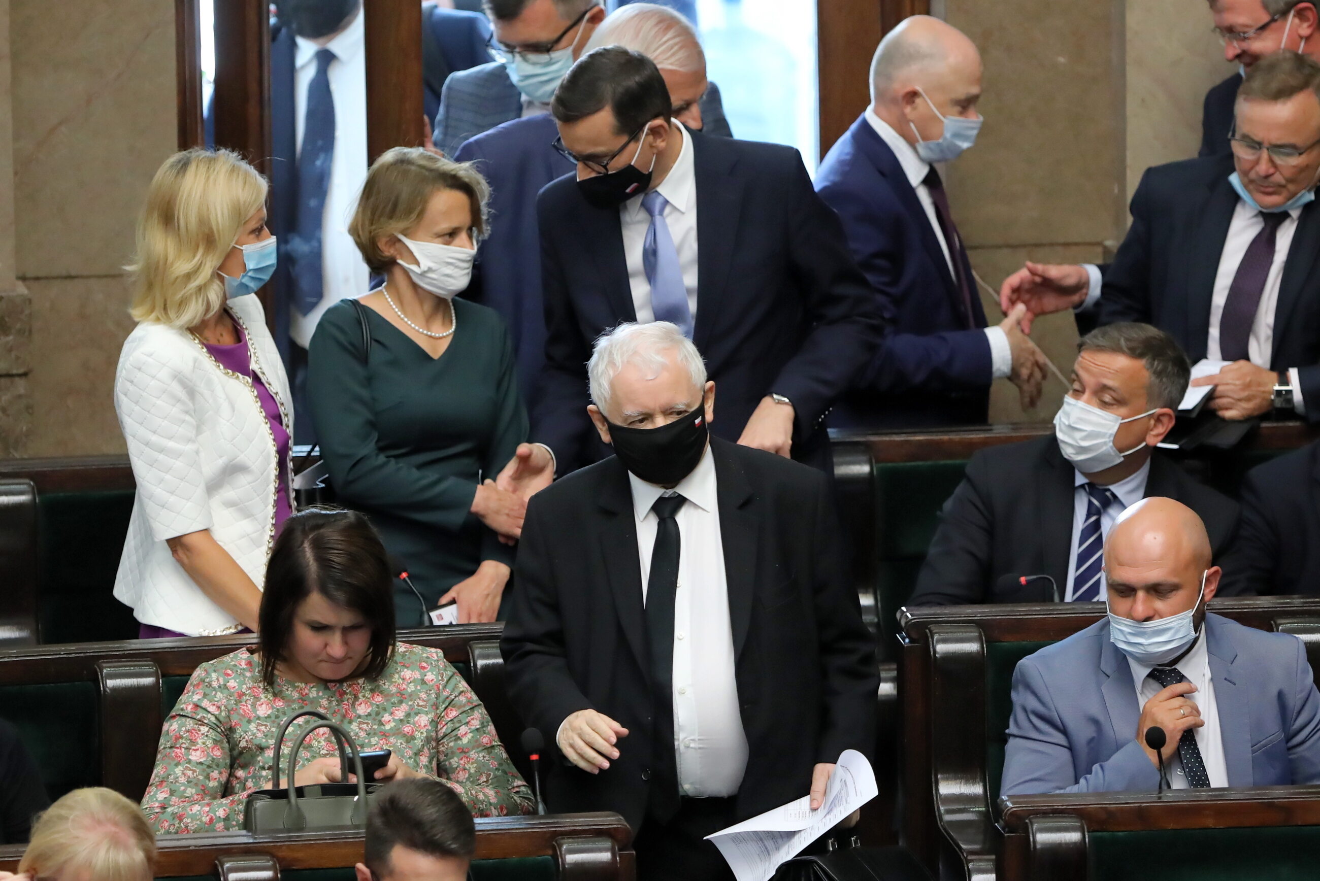 PiS przegrało trzy głosowania w Sejmie - Vimarsana News