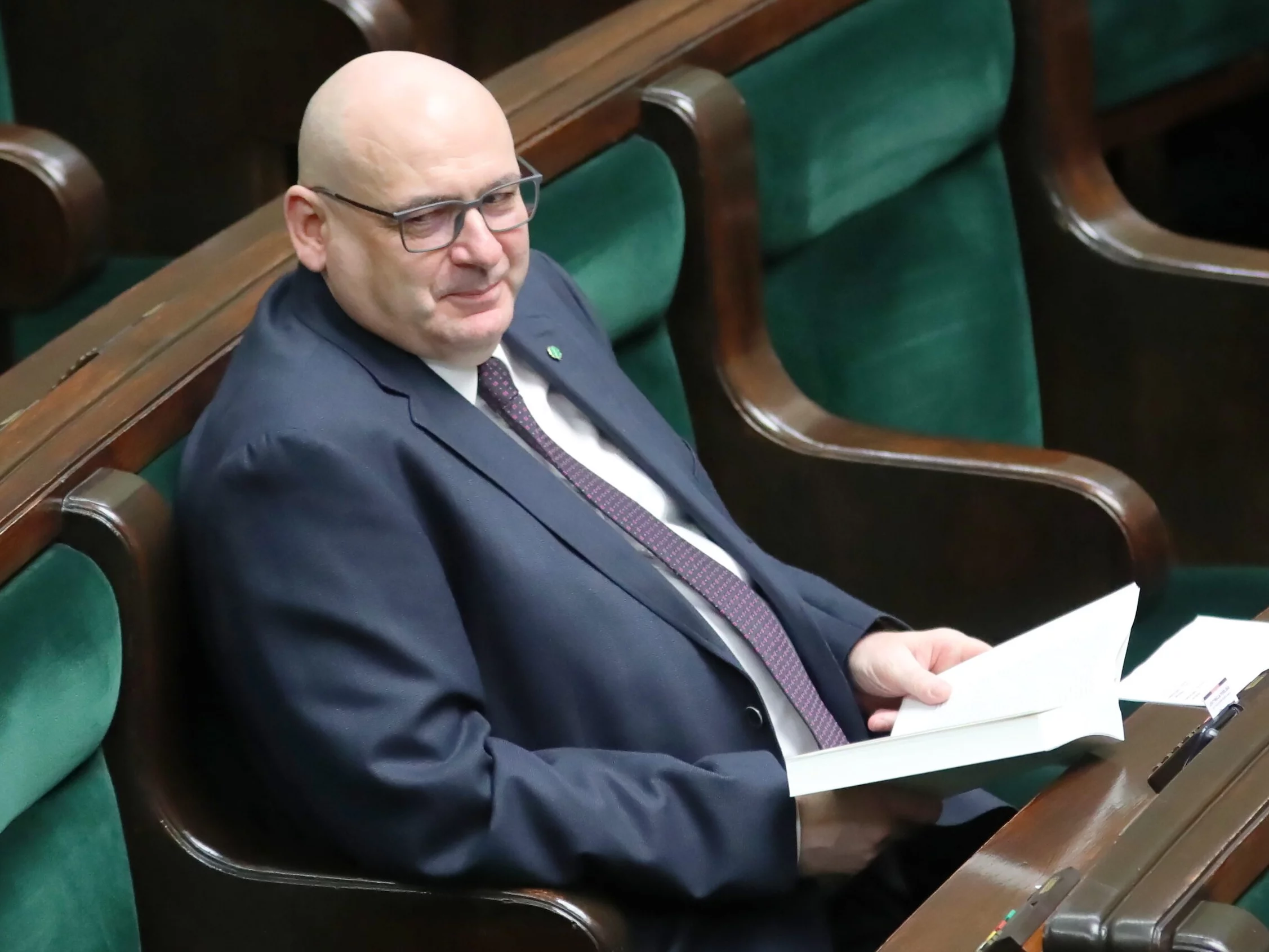 Transfery z Polski 2050 do PSL? Zgorzelski: Na co nam ci posłowie?