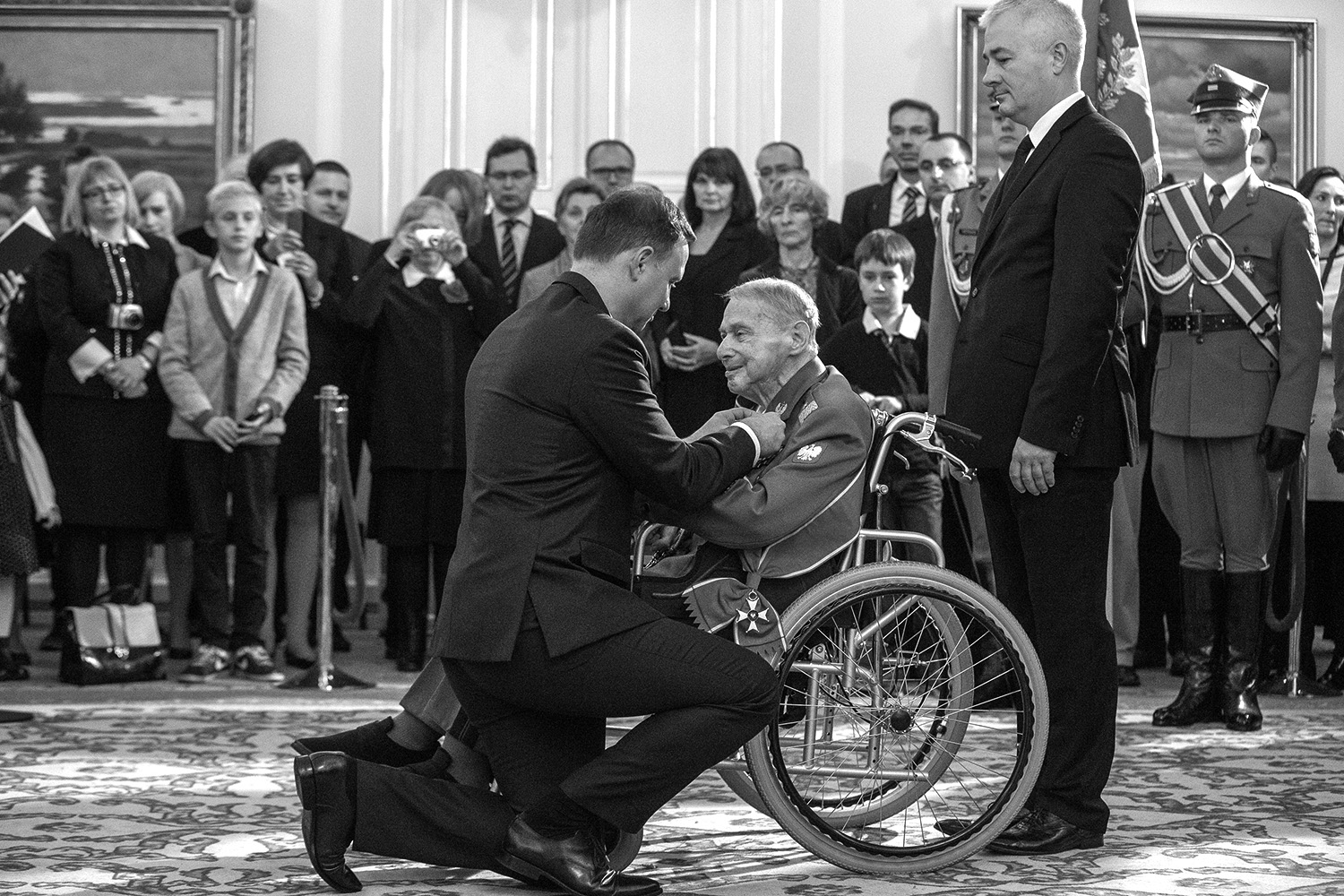 gen. bryg. Janusz Brochwicz-Lewiński „Gryf”.