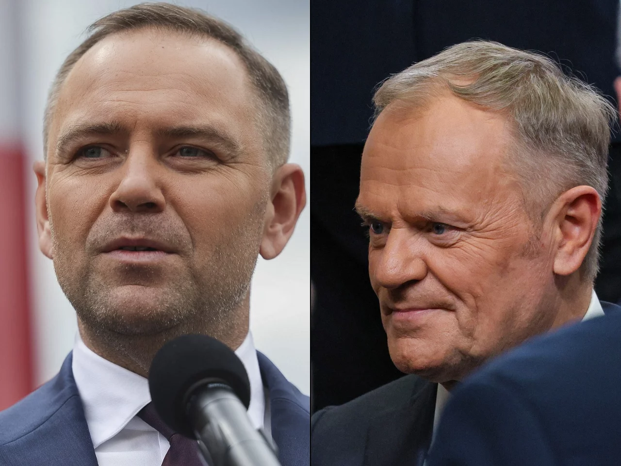 Tusk mocno o Nawrockim. "Od dziś nikt nie może udawać"