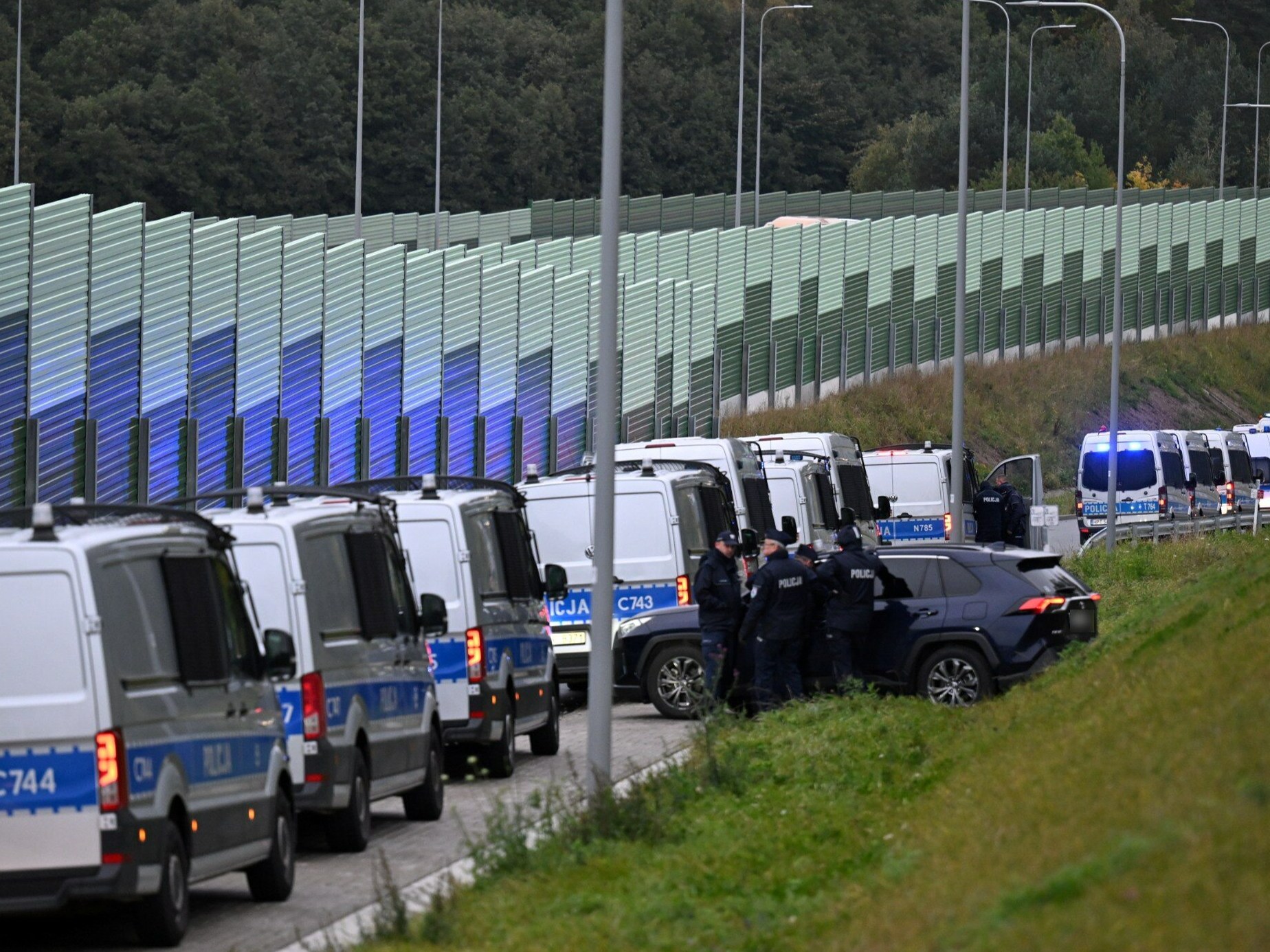 Policja poszukuje Grzegorza Borysa