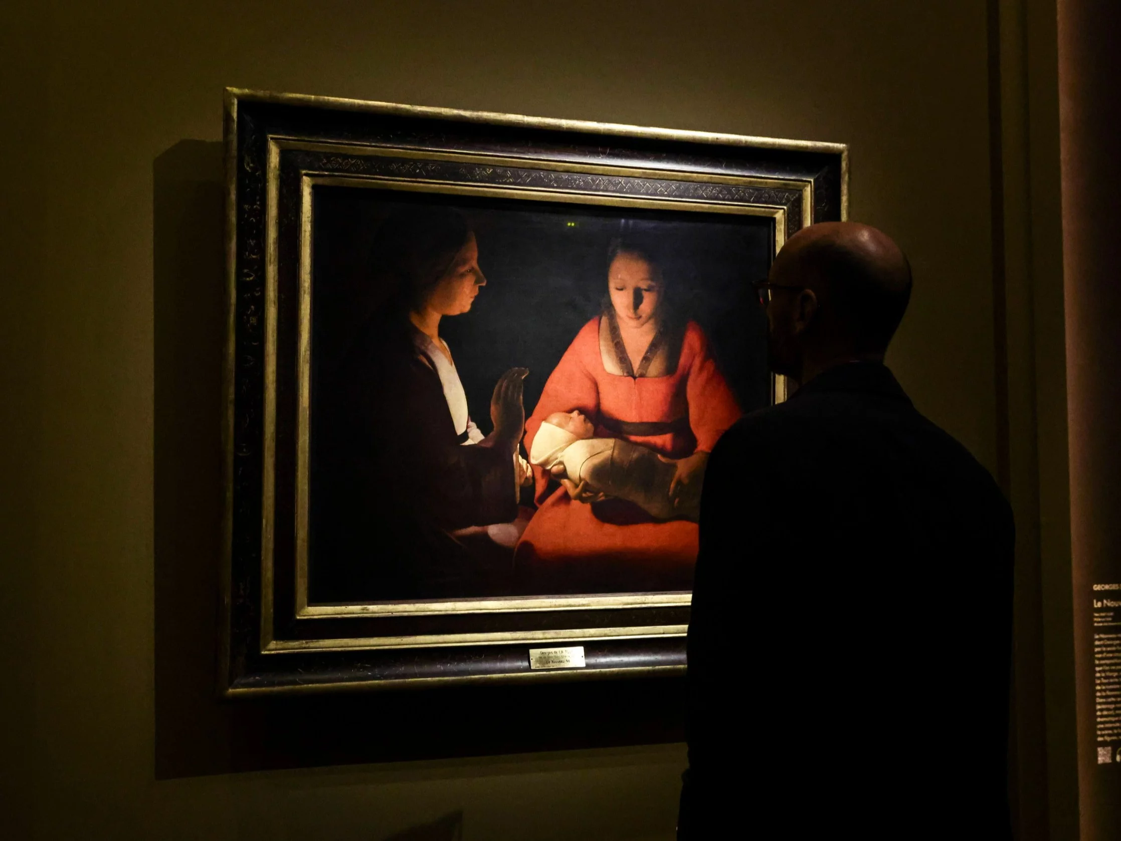 „Nowonarodzony”. Wystawa Georges de La Tour