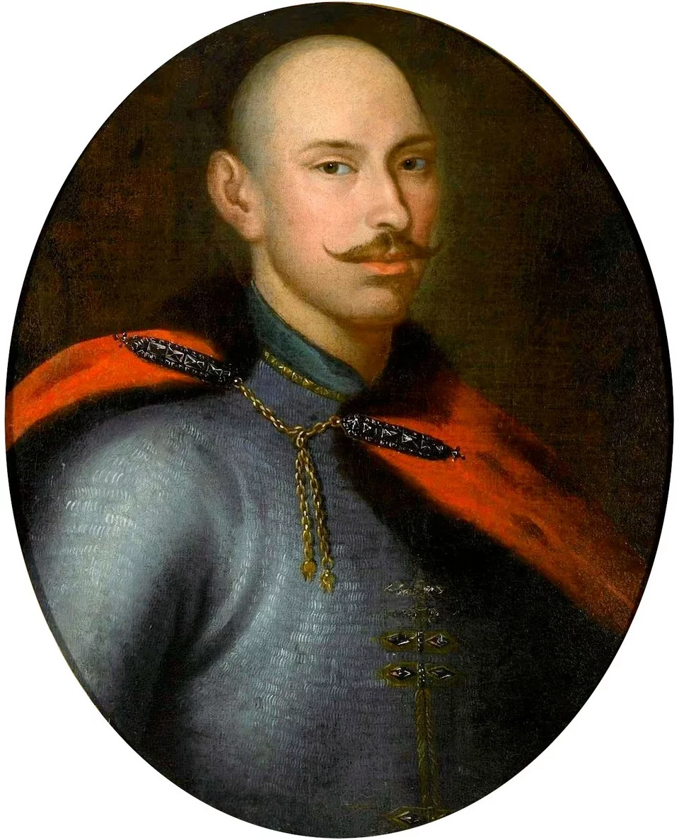 Andrzej Potocki. hetman polny koronny