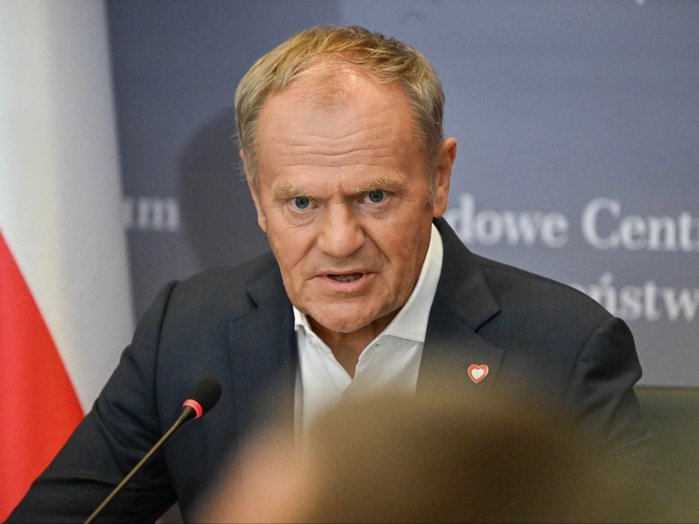 Premier Donald Tusk