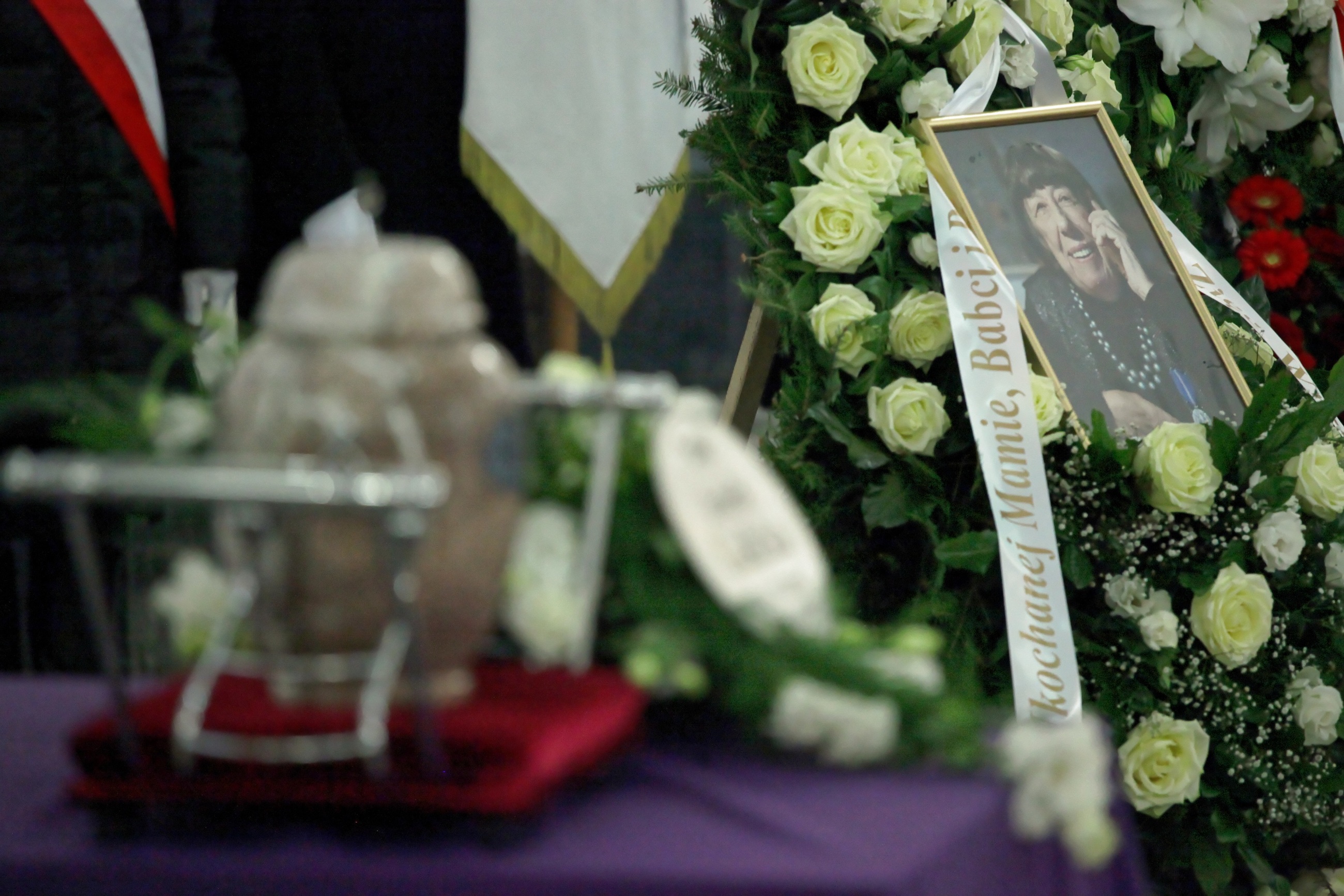 Dr Galicka zmarła 1 listopada. Była wybitnym historykiem sztuki, odkryła jedyny w Polsce obraz El Greca "Ekstaza św. Franciszka".