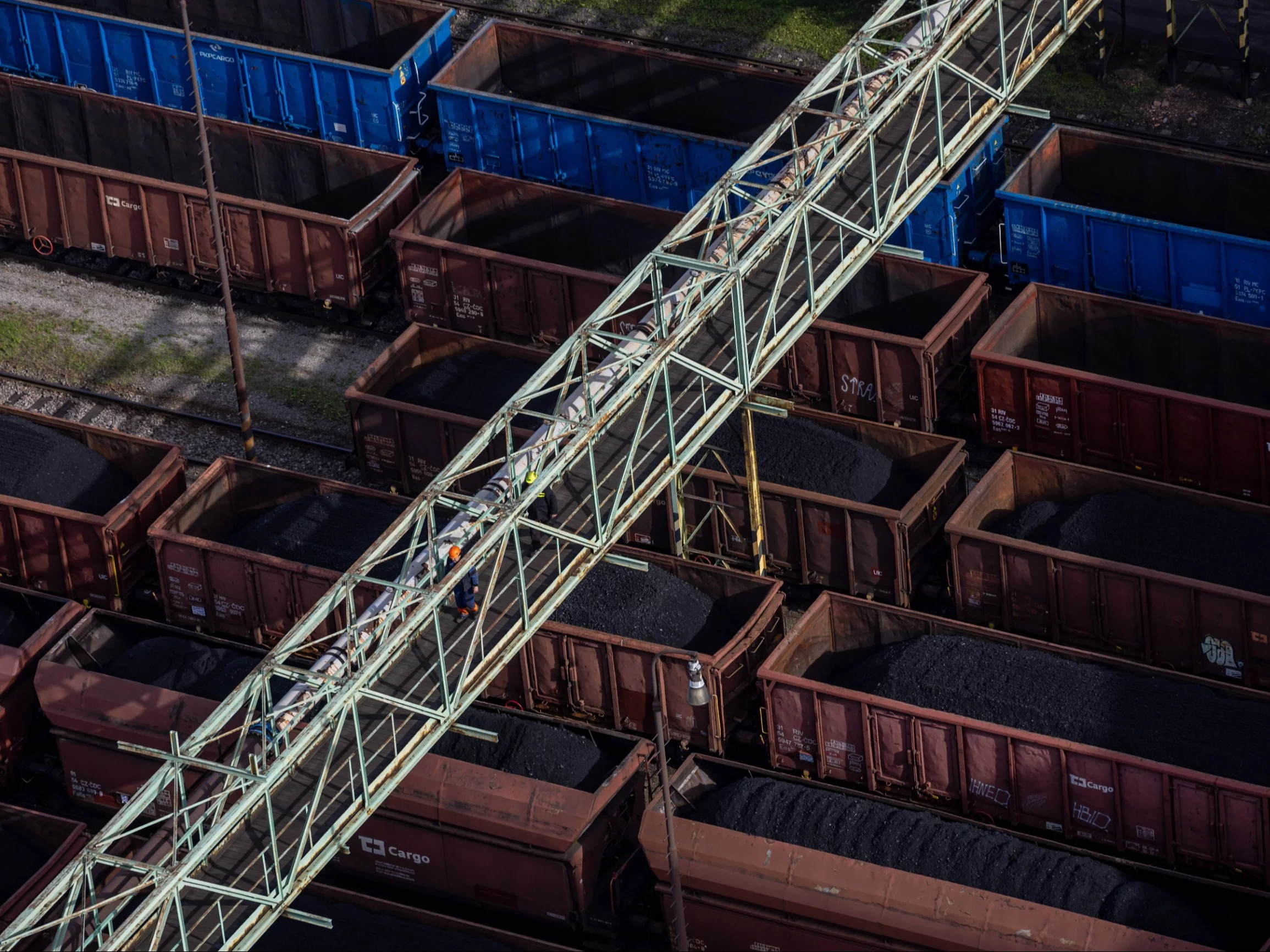 Naimski: Polska musi gwałtownie postawić nowoczesne elektrownie węglowe