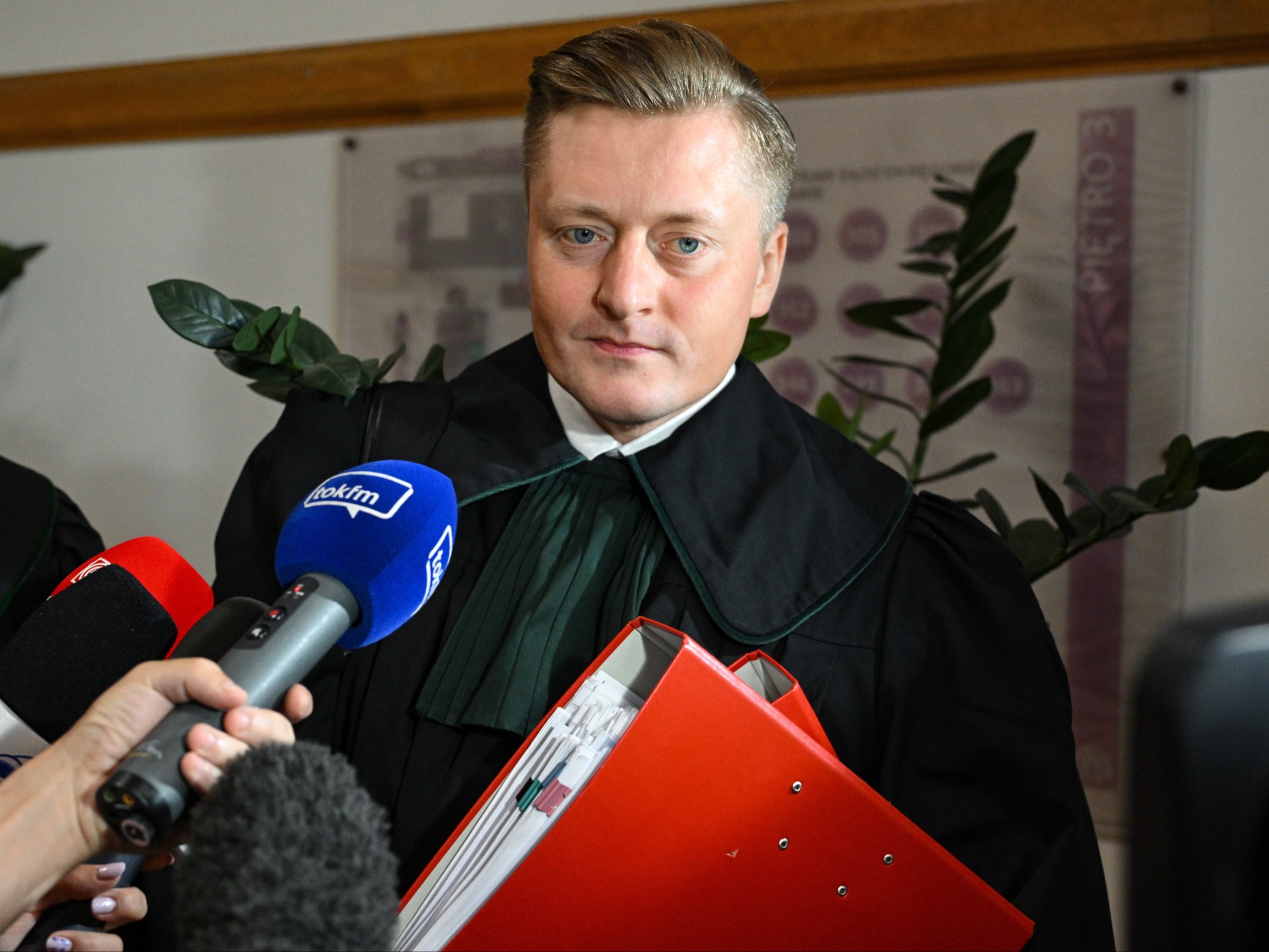 Adwokat Bartosz Lewandowski