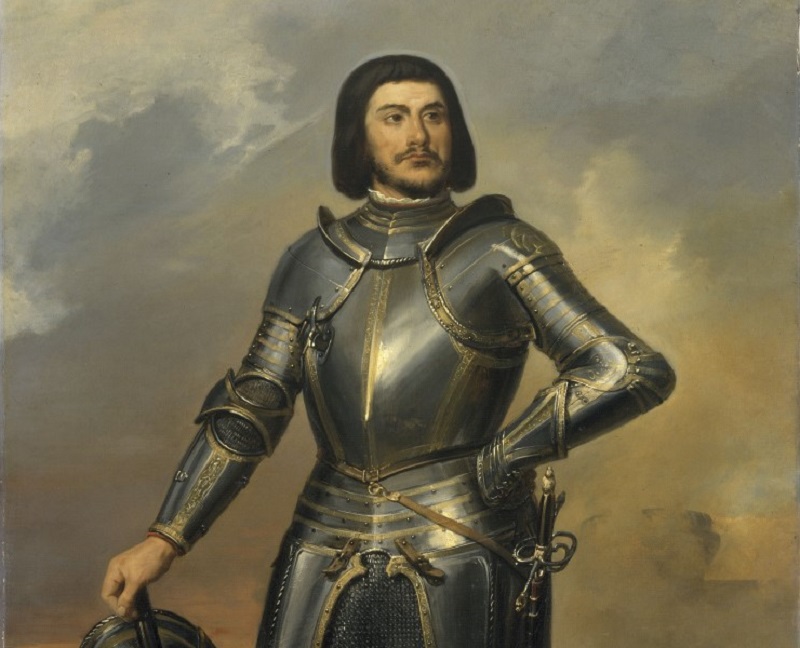 Gilles de Rais.