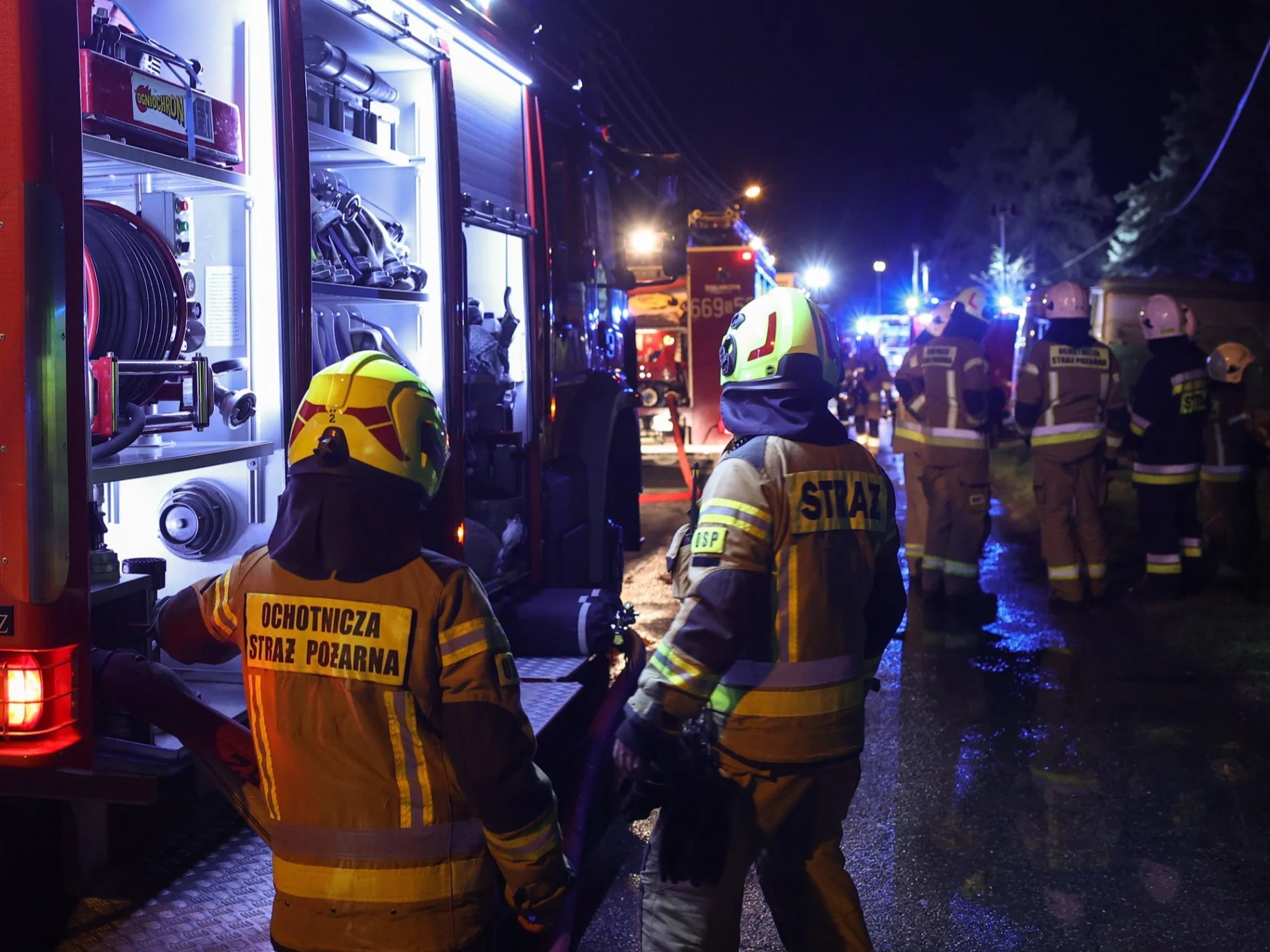 Potworna tragedia w Wielkopolsce. Nie żyją matka i jej dwie córki