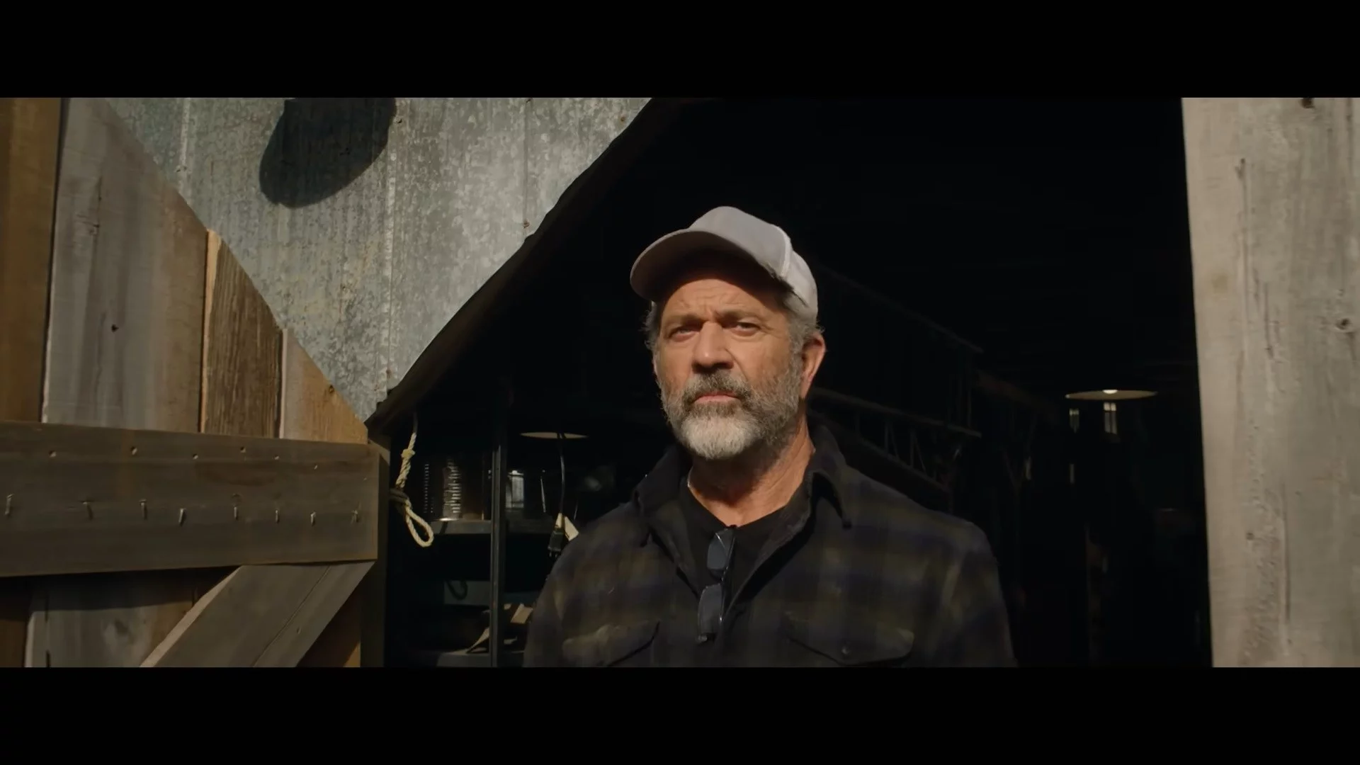 Kadr z filmu "Upiorne wakacje"