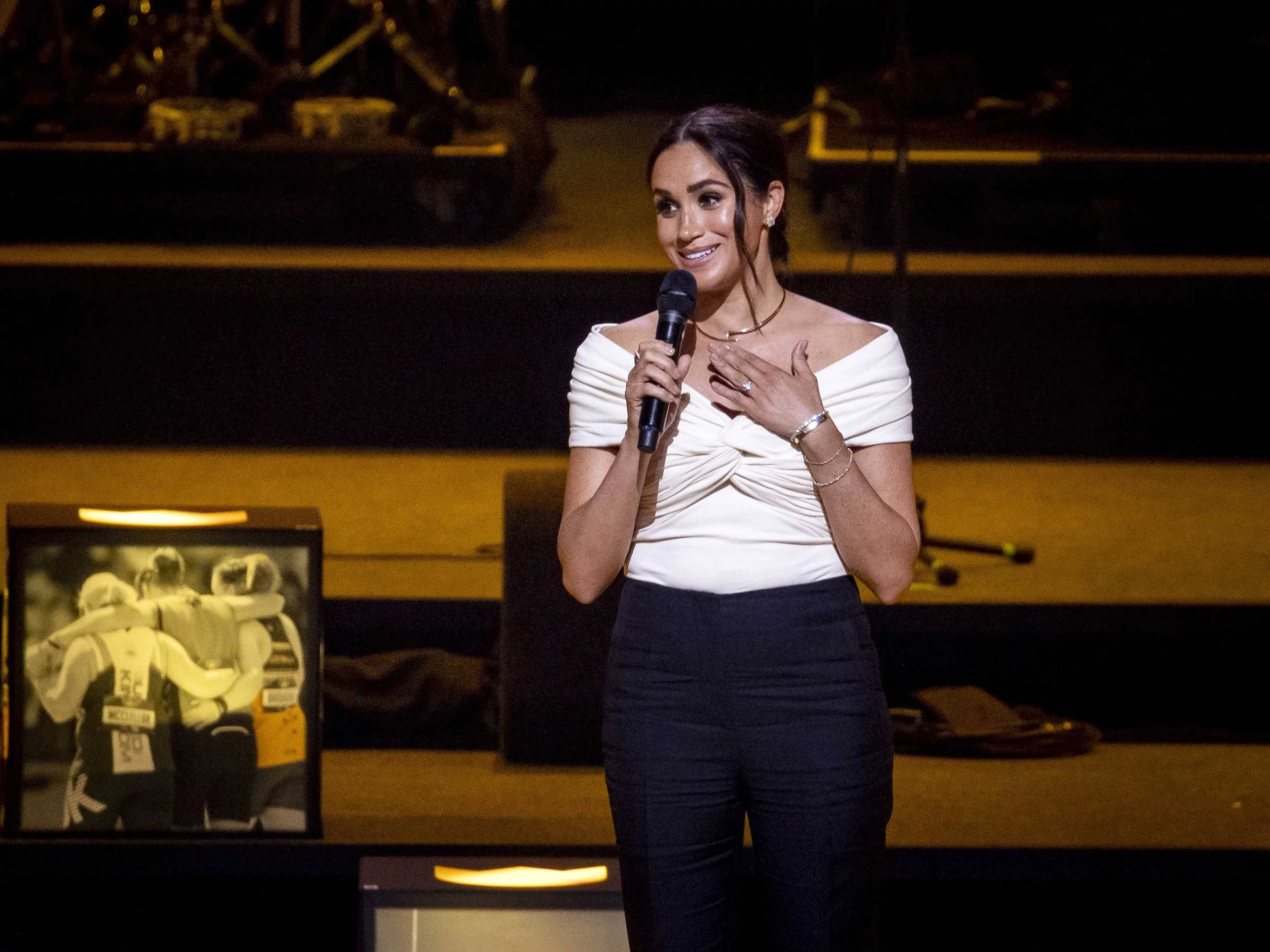 Meghan Markle