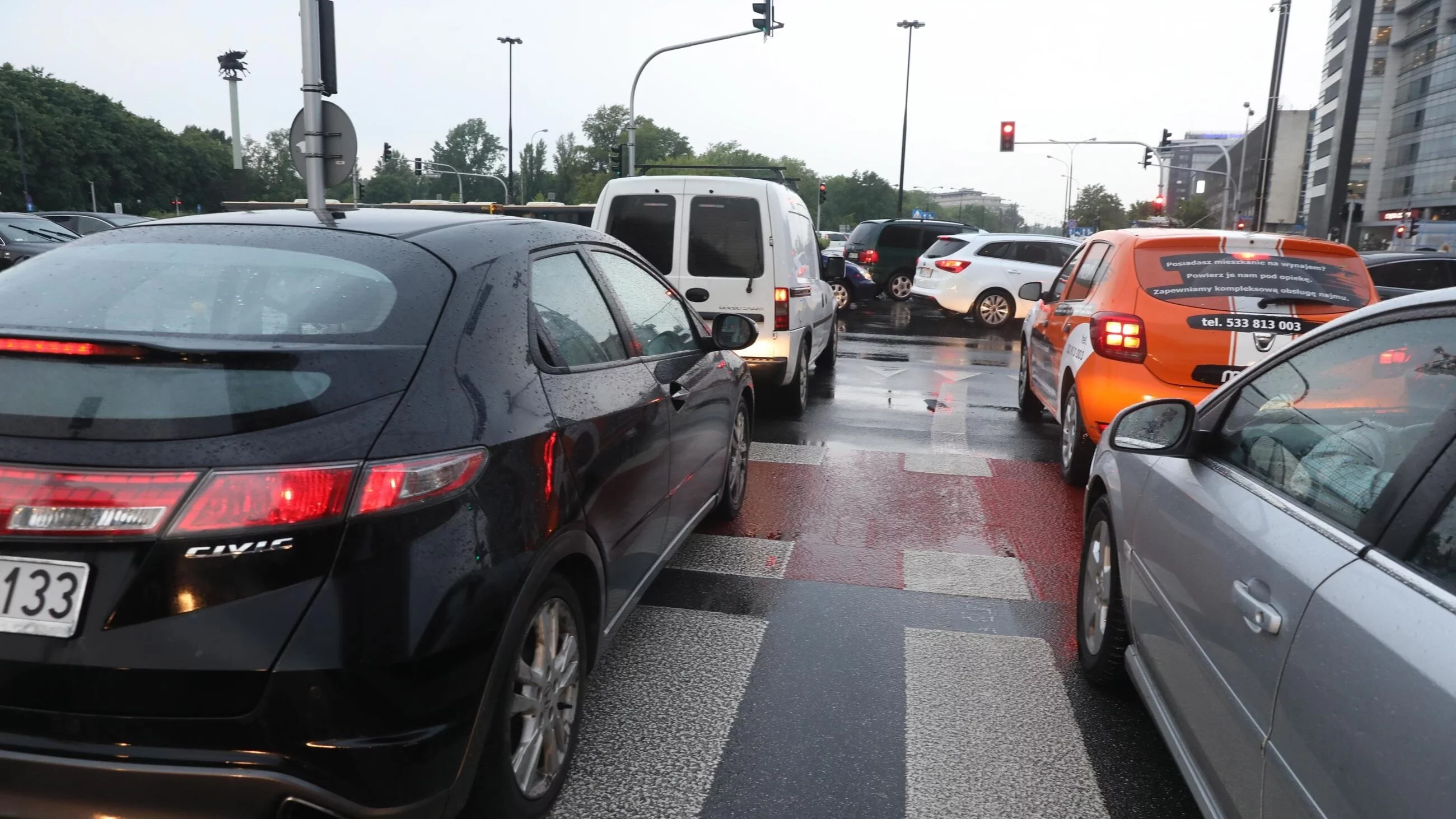 Poważny problem z deregulacją. Chodzi o ruch drogowy