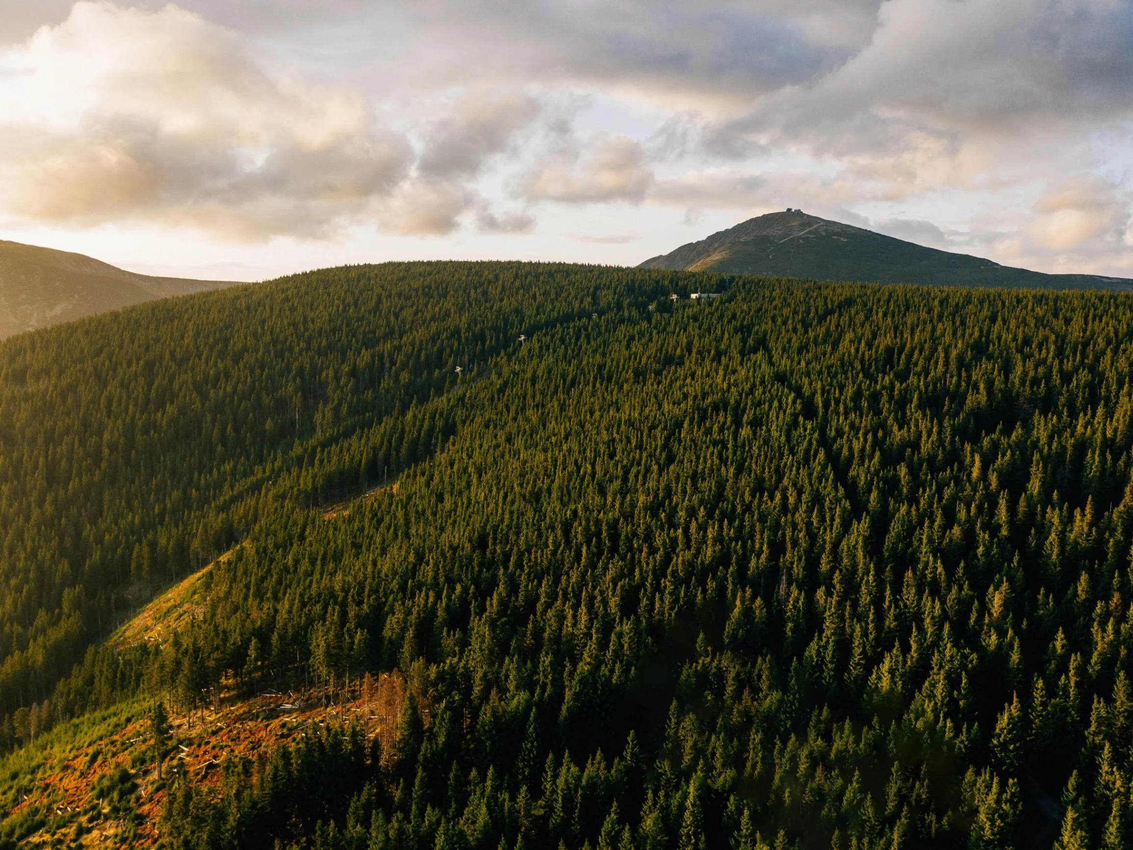 Karkonosze, zdjęcie ilustracyjne