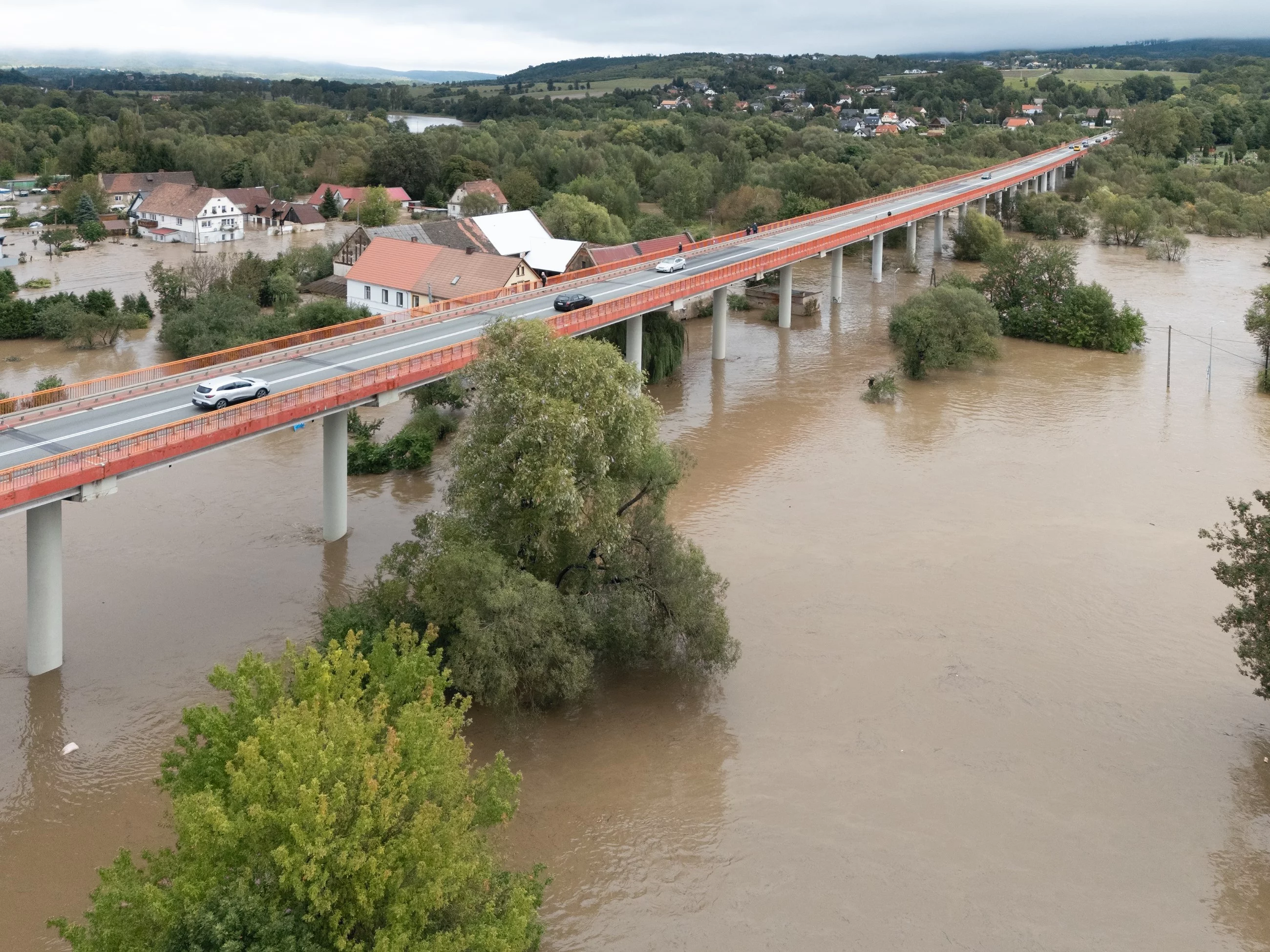 Powódź w Kłodzku, wrzesień 2024 r.