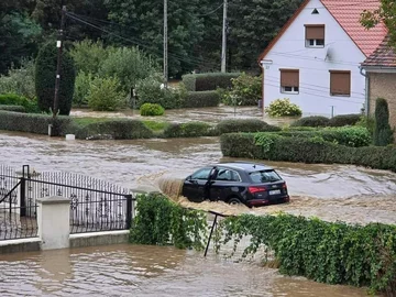 Powódź w Nysie. Nie żyje dr Krzysztof Kamiński