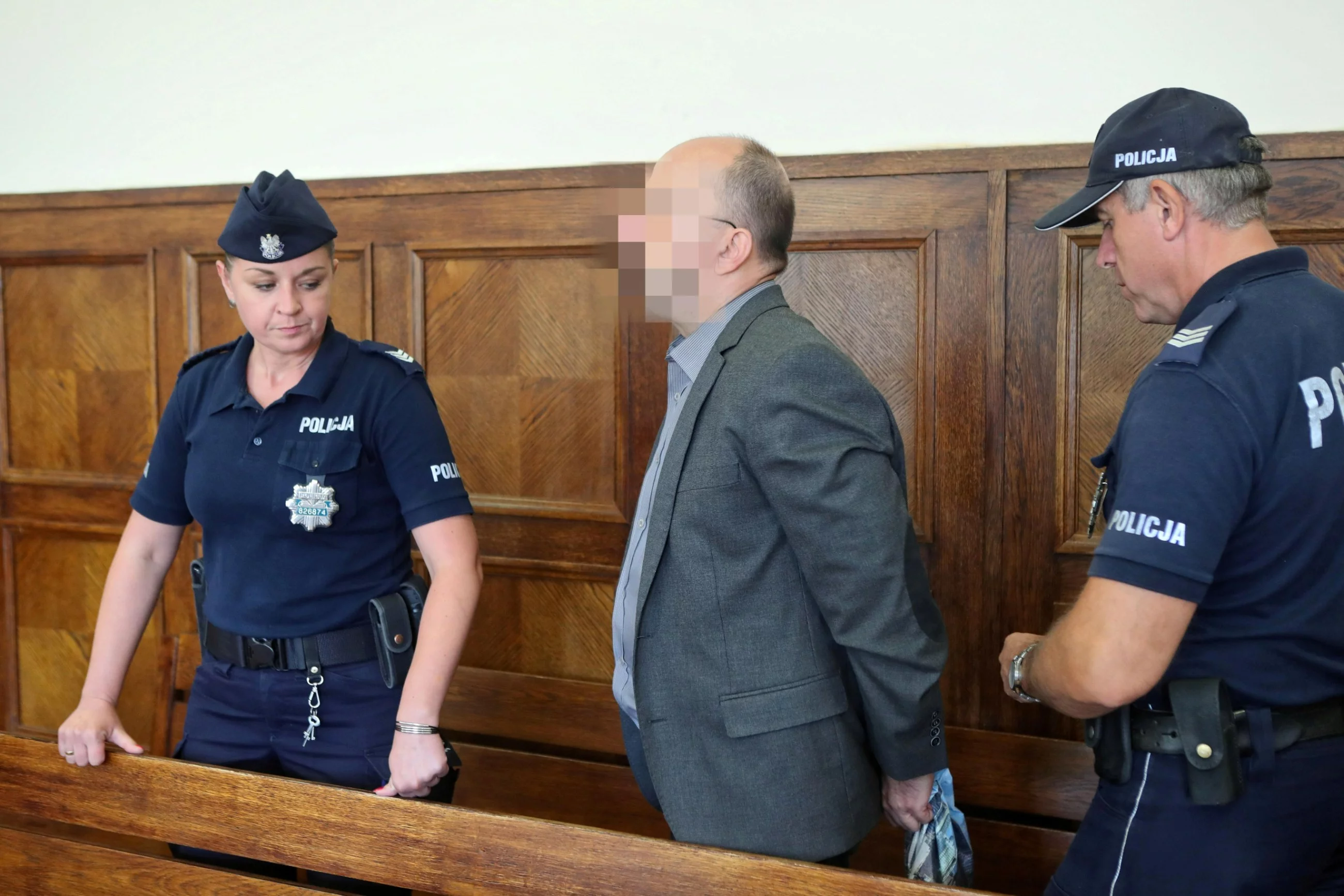 Proces Romana K., byłego red. naczelnego "Faktów i Mitów"