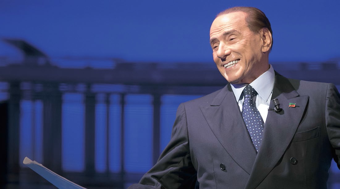 Silvio Berlusconi