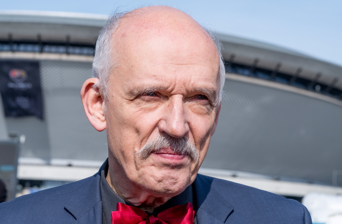 Janusz Korwin-Mikke