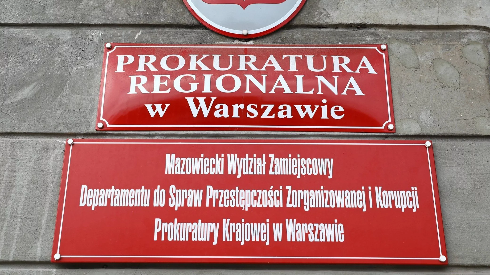 Prokuratura. Departament do Spraw Przestępczości Zorganizowanej