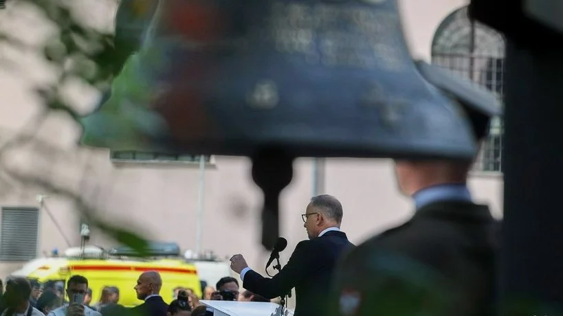 Prezydent Andrzej Duda