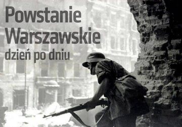 Powstanie Warszawskie dzień po dniu