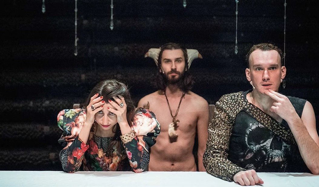 „Poczet Królów Polskich” (2013), reż. Krzysztof Garbaczewski