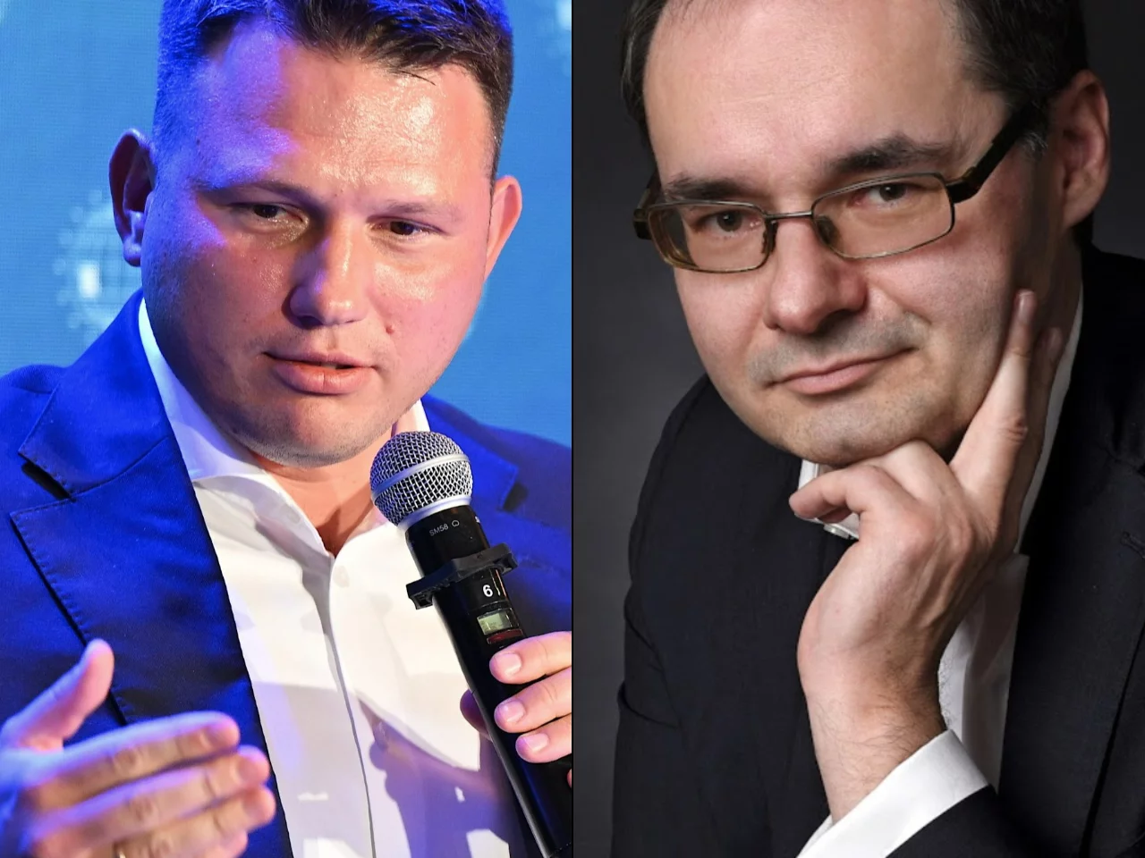 Sławomir Mentzen, Adam Wielomski