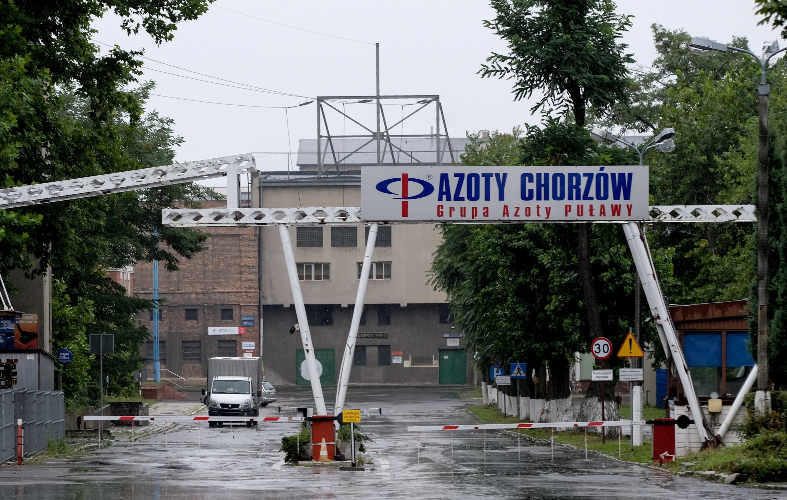Zakłady Azotowe  w Chorzowie